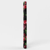 Cherry fruit on black Case-Mate iPhone case (Achterkant/rechts)