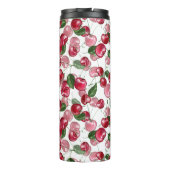 Cherry Fruit patroon Thermosbeker (Achterkant)