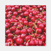 Cherry Galore Magneet (Voorkant)