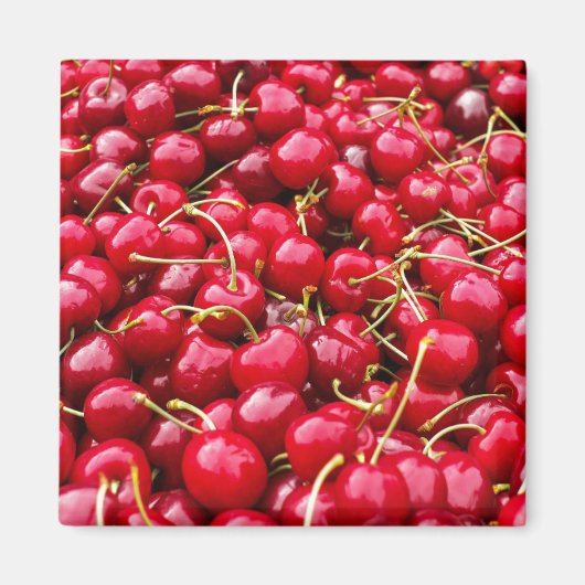 Cherry Galore Magneet (Voorkant)