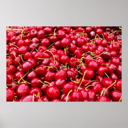 Cherry Galore Poster (Voorkant)