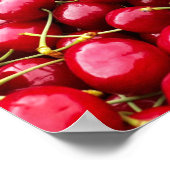 Cherry Galore Poster (Hoek)