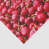 Cherry Galore Tissuepapier (Detail)