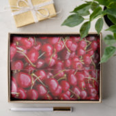 Cherry Galore Tissuepapier (Geschenk)