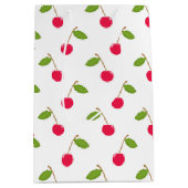 Cherry Gift Bag Medium Cadeauzakje (Voorkant)