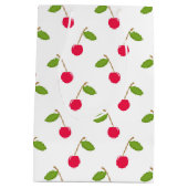Cherry Gift Bag Medium Cadeauzakje (Achterkant)