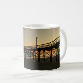 Cherry Grove Sunset Koffiemok (Voorkant rechts)