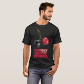 Cherry Grove-verhalen T-shirt (Voorkant volledig)