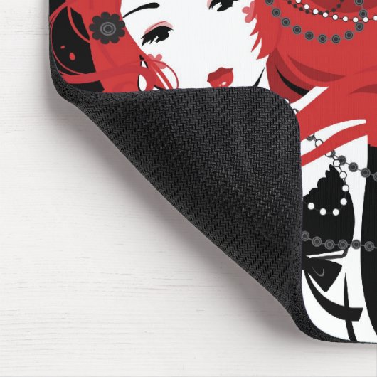 Cherry Gunshot Muismat (Hoek)