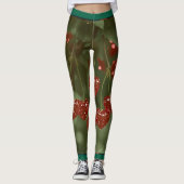 Cherry hard leggings (Voorkant)