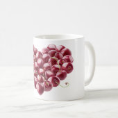 Cherry hart koffiemok (Voorkant rechts)