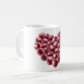 Cherry hart koffiemok (Voorkant links)
