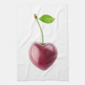 Cherry hart theedoek (Verticaal)