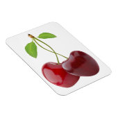 Cherry harten magneet (Rechterzijde)