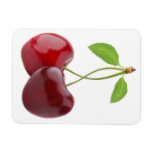 Cherry harten magneet (Horizontaal)