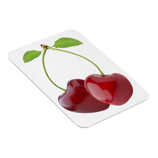 Cherry harten magneet (Rechterzijde)