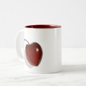 Cherry Heart Mok (Voorkant links)