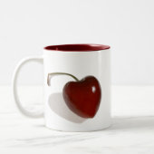 Cherry Heart Mok (Links)