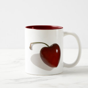 Cherry Heart Mok