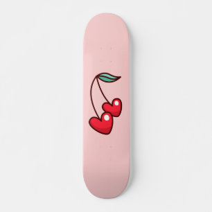 Cherry Heart Persoonlijk Skateboard