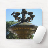 Cherry Hill Fountain Central Park Muismat (Met muis)