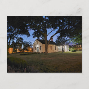 Cherry Hill School, Canton, Michigan, Verenigde St Briefkaart