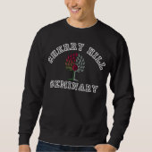 Cherry Hill Seminary Collegiate Mannen Sweater (Voorkant)