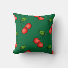 Cherry Home Decor Kussen