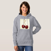 Cherry Hoodie (Voorkant volledig)