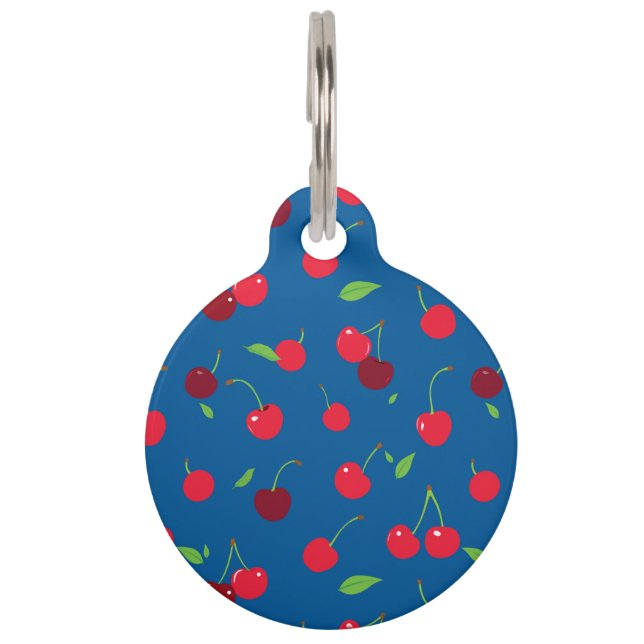 Cherry Huisdierpenning (Voorkant)