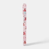 Cherry iPhone 15 Case (Linkerkant)