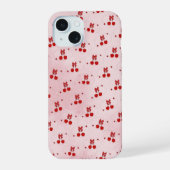 Cherry iPhone 15 Case (Achterkant)