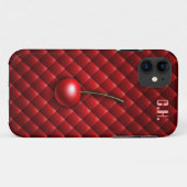 Cherry iPhone 5 Hoesje (Achterkant (horizontaal))