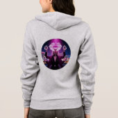 Cherry Jackpot Vegas Hoodie 🍒🎰 (Achterkant)