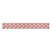 Cherry Jam  Grosgrain Lint (Voorkant)