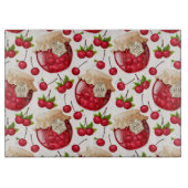 Cherry Jam Snijplank (Voorkant)