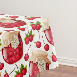 Cherry Jam Tafelkleed