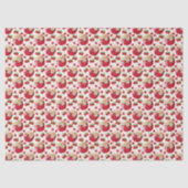 Cherry Jam Tissuepapier (Voorkant)