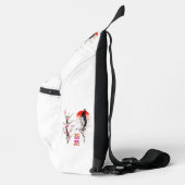 Cherry Japan Pastel Sakura Sling Bag (Rechts)