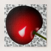 Cherry Jigzaazaag Puzzle Gift Legpuzzel (Horizontaal)