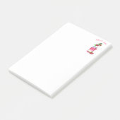 Cherry Juice Cool Drink Post-it® notes (Schuin)