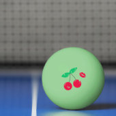 cherry kiss brillo pingpongbal (Net)