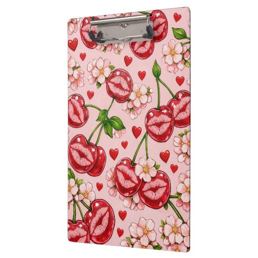 Cherry Kiss Clipboard Klembord (Links)