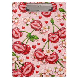 Cherry Kiss Clipboard Klembord