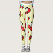 Cherry Kiss Leggings (Voorkant)