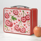 Cherry Kiss Lunchbox  (In situ)