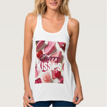 Cherry Kisses Prachtige Graphic