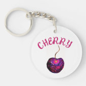 Cherry Kisses Sleutelhanger (Voorkant)