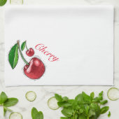 Cherry Kitchen Towels Theedoek (Gevouwen)