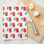 Cherry Kitchen Towels Theedoek (Quarter Fold)